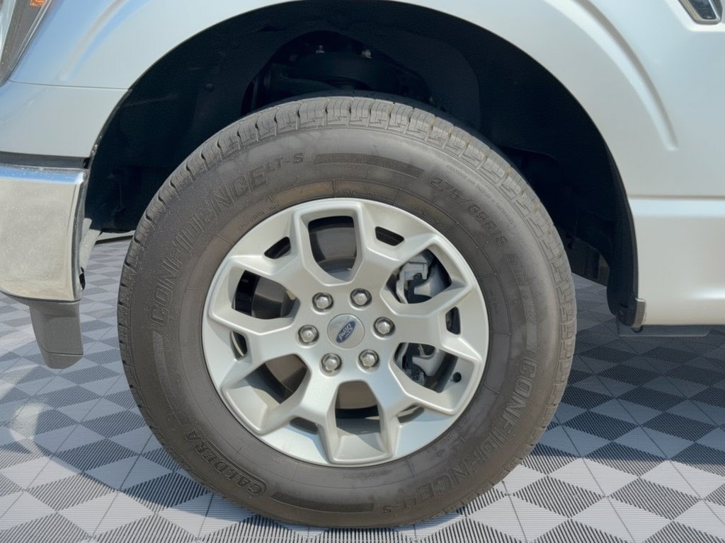 Used 2023 Ford F150 4x4 SuperCrew image 13