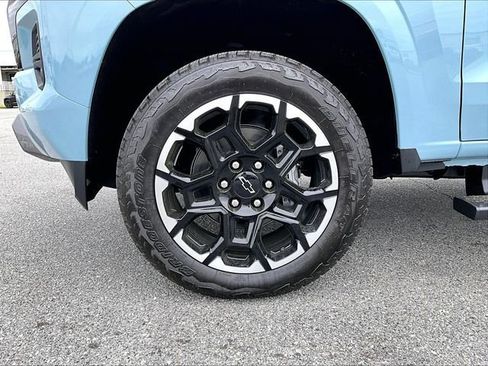 New 2026 Chevrolet Colorado Z71 w/ Technology Package AWD/4WD image 7