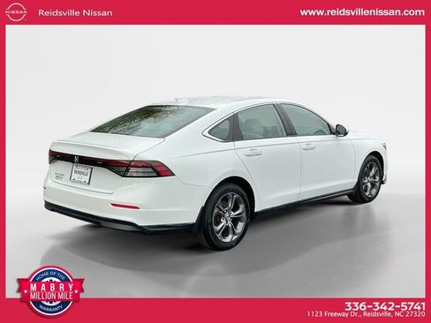 Used 2024 Honda Accord EX image 6