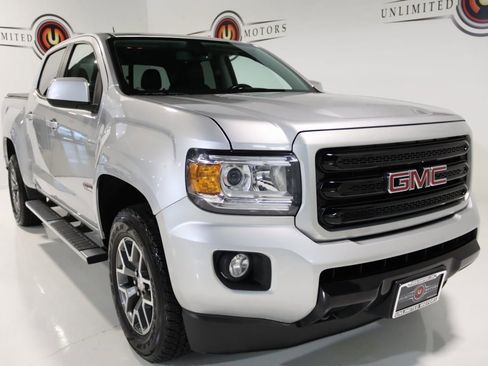 Used 2018 GMC Canyon All Terrain w/ Trailering Package image 25