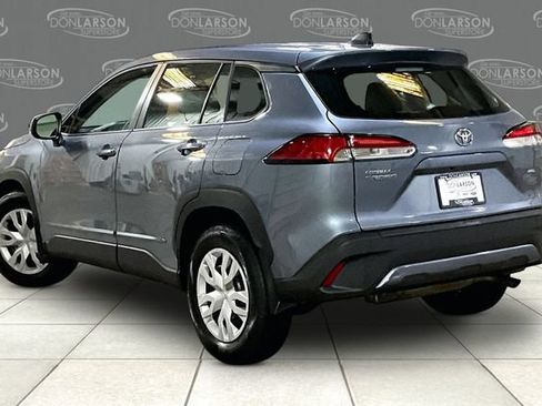 Used 2023 Toyota Corolla Cross L AWD/4WD image 5