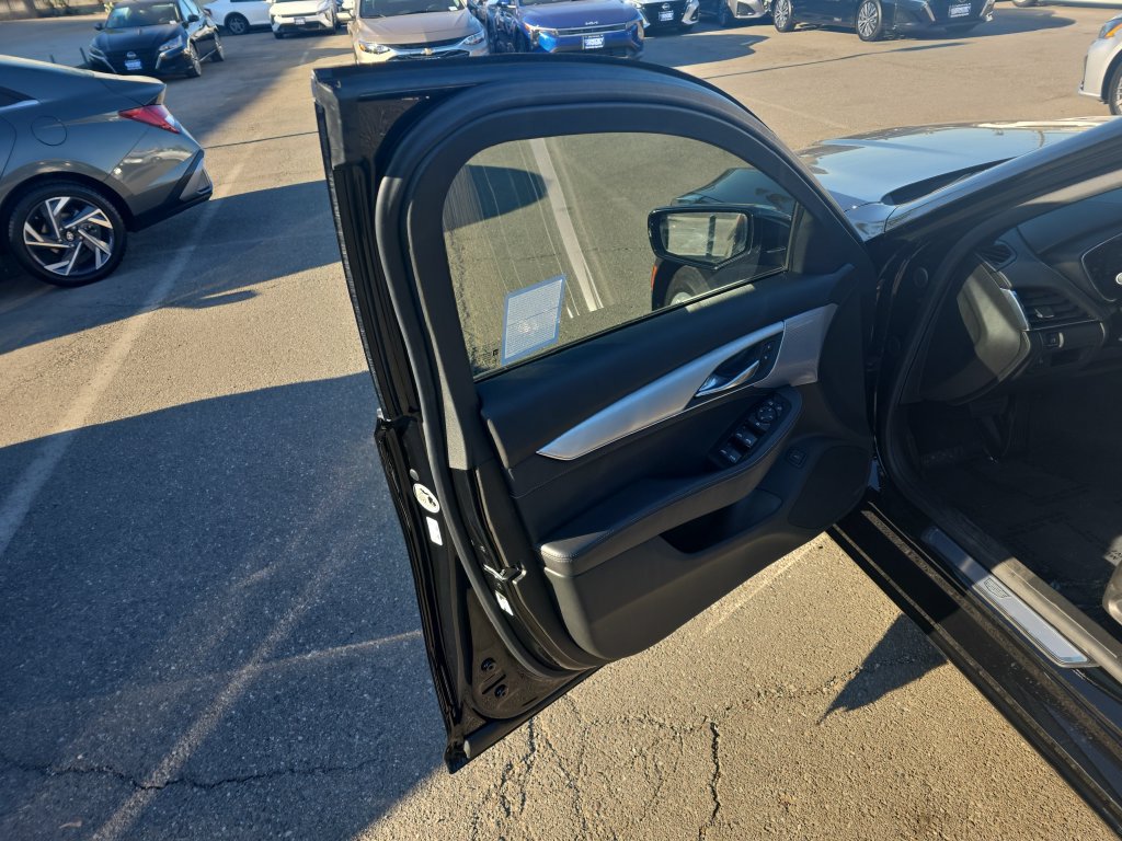 Used 2024 Cadillac CT5 Luxury w/ Sun And Sound Package RWD image 10
