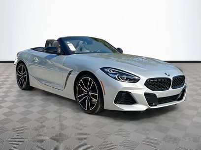 Used 2022 BMW Z4 M40i w/ Premium Package