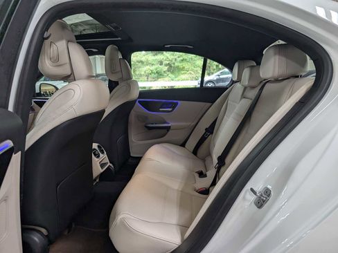 Certified 2024 Mercedes-Benz C 300 4MATIC Sedan image 20