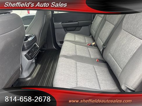 Used 2021 Ford F150 XL w/ FX4 Off-Road Package image 38