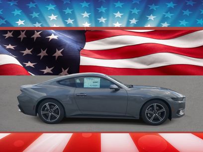 New 2025 Ford Mustang Premium