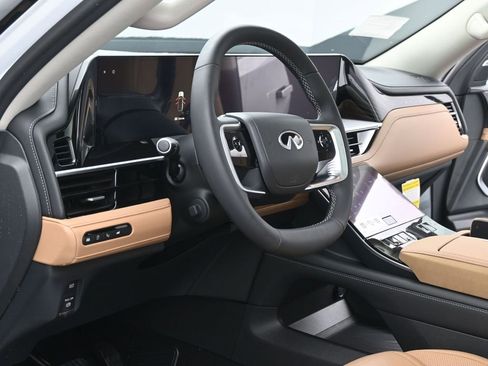 New 2026 INFINITI QX80 Luxe w/ Cargo Package image 7