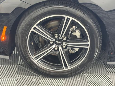 Used 2024 Ford Mustang Premium RWD image 11