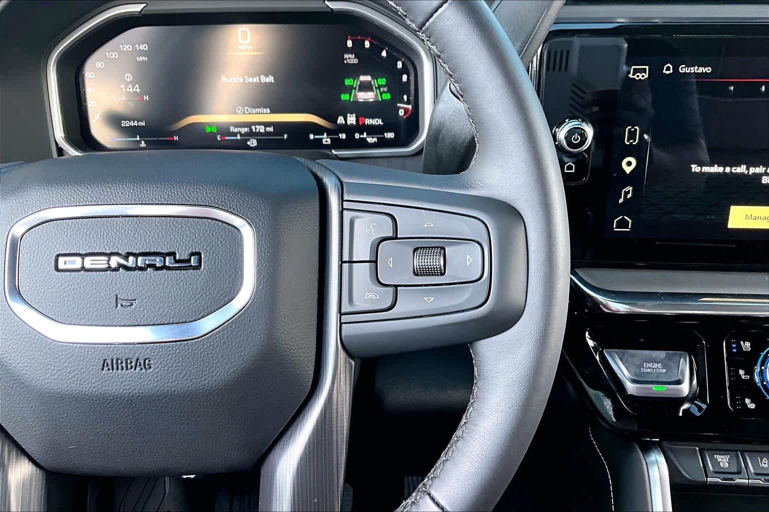 Used 2026 GMC Sierra 2500 Denali Ultimate AWD/4WD image 25