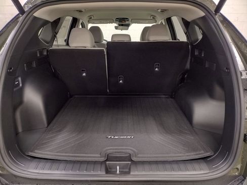 New 2026 Hyundai Tucson SEL image 16