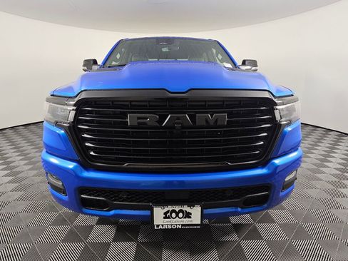 New 2026 RAM 1500 Laramie w/ Night Edition image 9