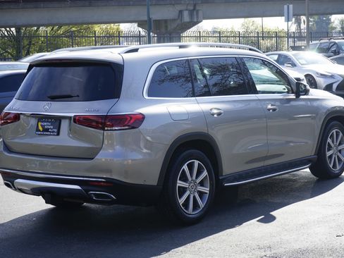 Used 2020 Mercedes-Benz GLS 450 4MATIC image 7