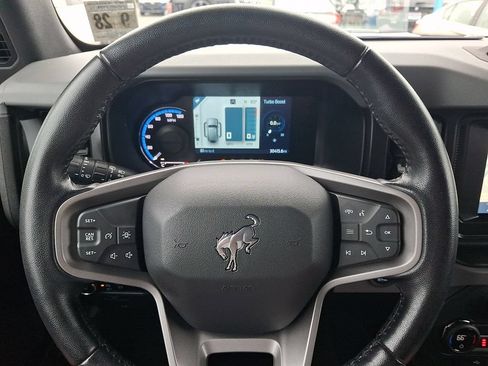 Used 2023 Ford Bronco Big Bend AWD/4WD image 19