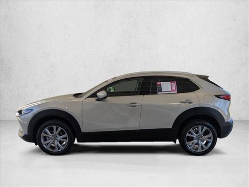 Used 2023 MAZDA CX-30 AWD 2.5 S w/ Premium Package image 9