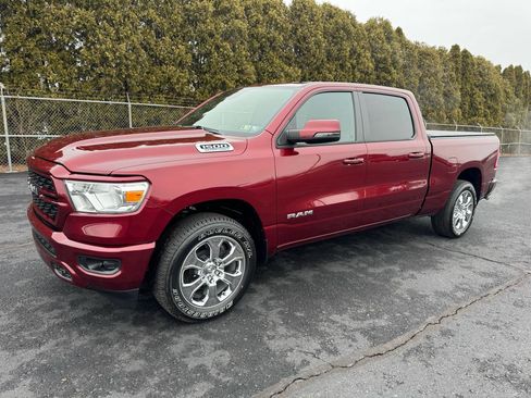 Used 2024 RAM 1500 Big Horn image 1