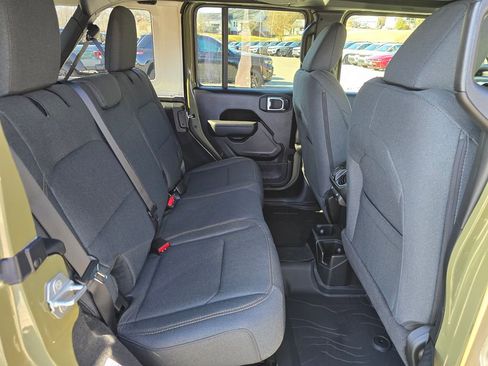 New 2026 Jeep Wrangler Willys image 28