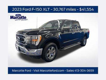 Certified 2023 Ford F150 XLT w/ Equipment Group 302A High