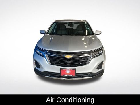 Used 2022 Chevrolet Equinox LT FWD image 16