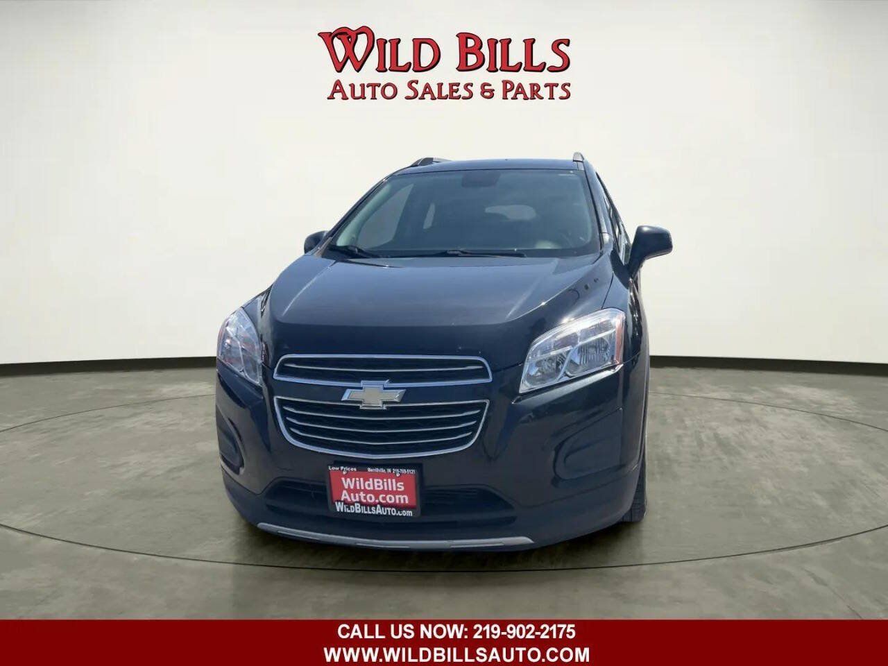 Used 2016 Chevrolet Trax LT w/ LT Convenience Package AWD/4WD image 3