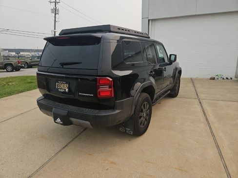 Used 2024 Toyota Land Cruiser AWD/4WD image 7
