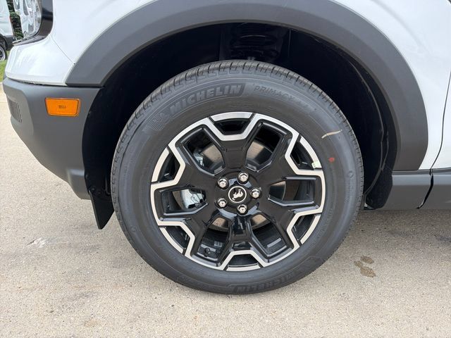 New 2026 Ford Bronco Sport Outer Banks AWD/4WD image 13