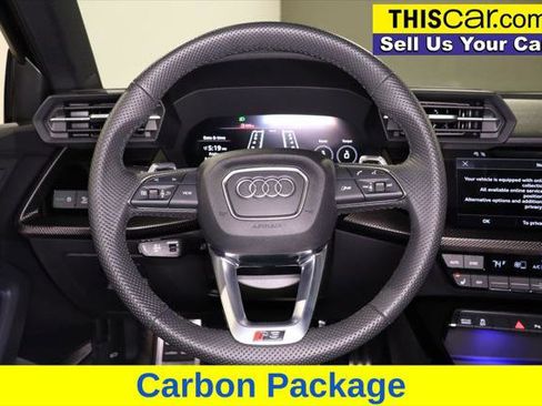 Used 2024 Audi RS 3 image 16