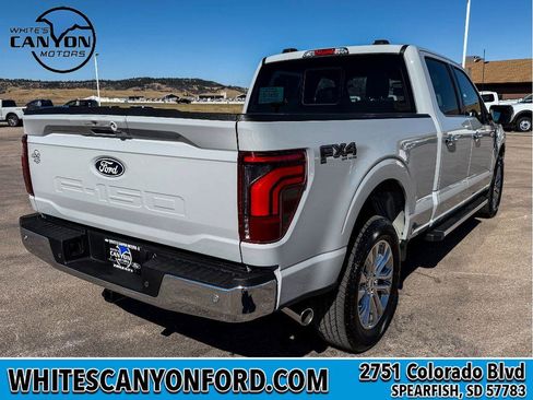 New 2026 Ford F150 Lariat AWD/4WD image 9