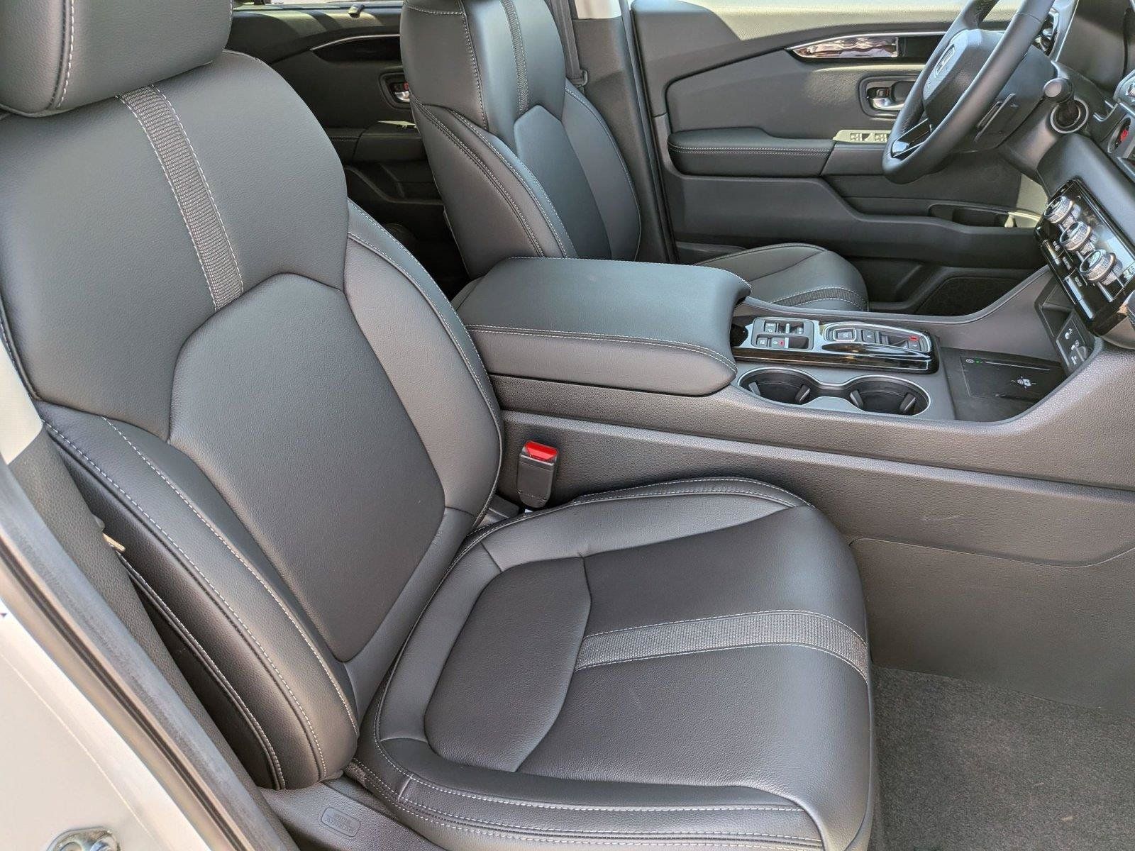 New 2026 Honda Pilot EX-L image 35