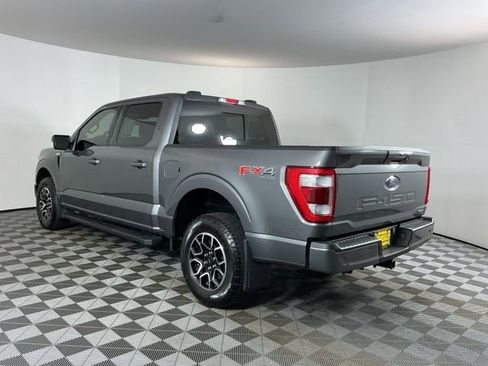 Used 2023 Ford F150 Lariat w/ Max Trailer Tow Package AWD/4WD image 6