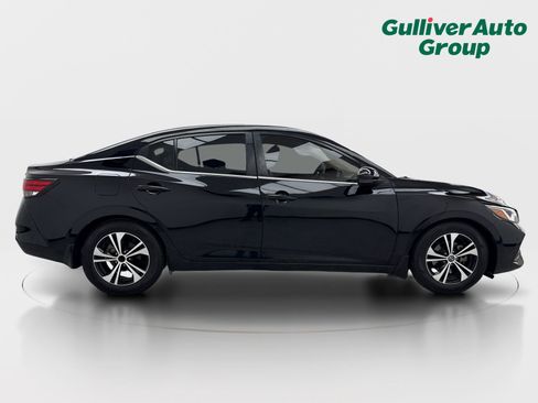 Used 2020 Nissan Sentra SV FWD image 10