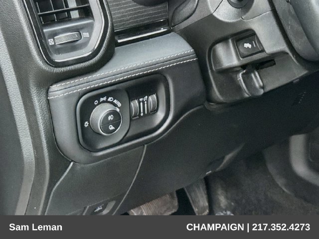 Used 2023 RAM 2500 Limited AWD/4WD image 10