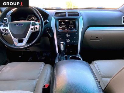 Used 2015 Ford Explorer XLT w/ Equipment Group 202A