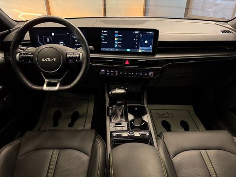 Used 2025 Kia K5 GT w/ GT1 Package FWD image 9