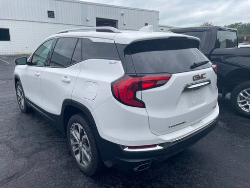 Used 2019 GMC Terrain SLT w/ Preferred Package AWD/4WD image 5