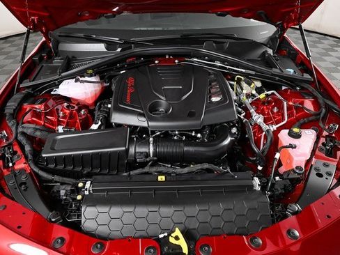 New 2025 Alfa Romeo Giulia w/ Driving Assist Package image 35