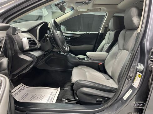 Certified 2022 Subaru Outback Limited AWD/4WD image 21