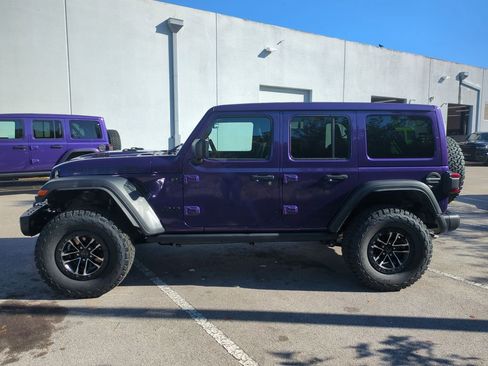 New 2026 Jeep Wrangler Unlimited Rubicon 392 w/ Quick Order Package 27X Moab AWD/4WD image 8