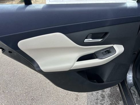 New 2026 Nissan Sentra SL w/ Floor Mat Package FWD image 22