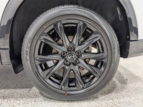 Certified 2024 MAZDA CX-5 Carbon Edition image 10