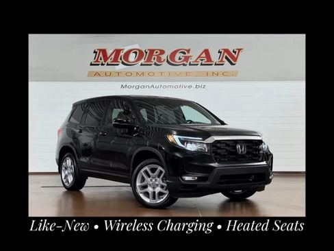 Used 2024 Honda Passport EX-L image 1