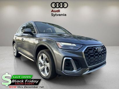 Certified 2022 Audi Q5 2.0T Premium Plus