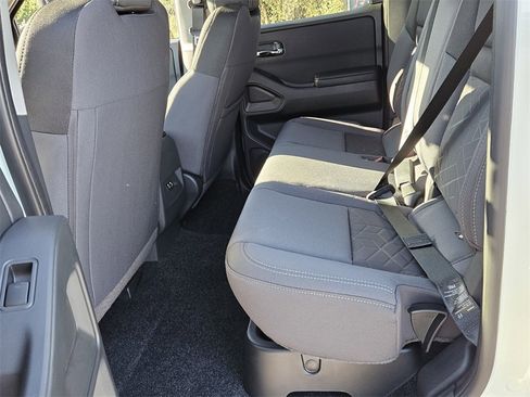 New 2026 Nissan Frontier SV w/ Tow Package image 4