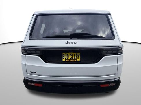 New 2026 Jeep Grand Wagoneer Limited image 4