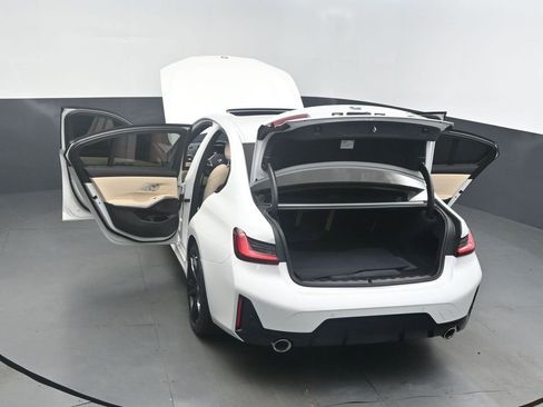 Certified 2023 BMW 330e w/ M Sport Package image 48