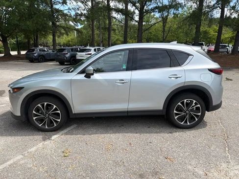 Used 2023 MAZDA CX-5 AWD 2.5 S w/ Premium Package image 2