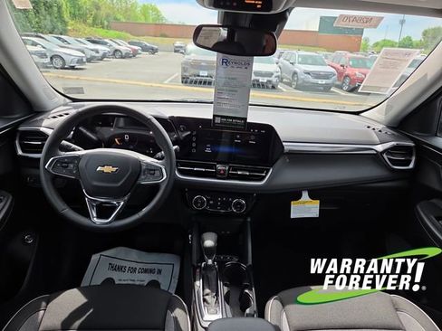 New 2026 Chevrolet TrailBlazer LT w/ Convenience Package AWD/4WD image 10