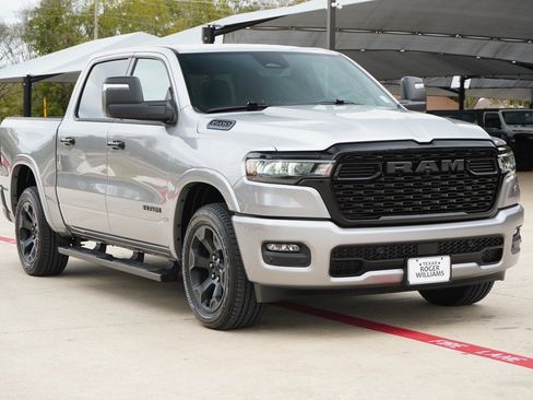 Used 2025 RAM 1500 Big Horn image 6