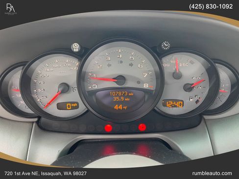 Used 2002 Porsche 911 Carrera 4S image 35