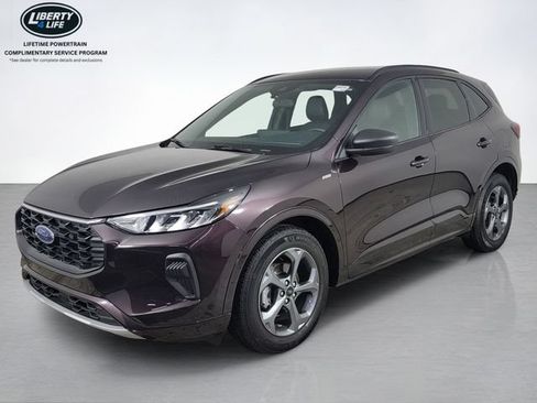 Used 2023 Ford Escape ST-Line w/ Tech Pack #1 AWD/4WD image 8