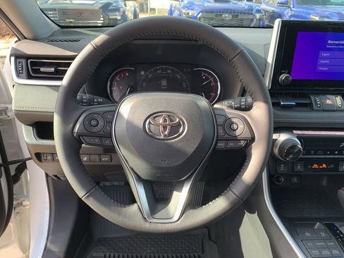 New 2025 Toyota RAV4 XLE Premium image 25